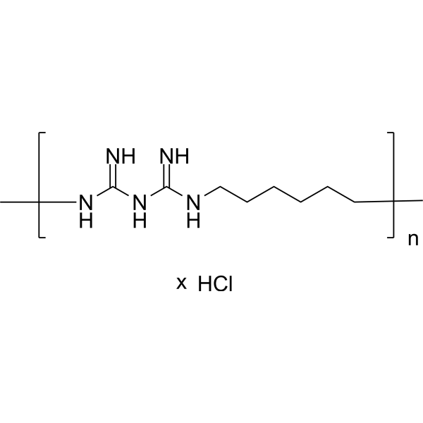 Poly(hexamethylenebiguanide) HCl 32289-58-0
